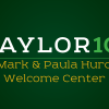 Baylor 101: Mark & Paula Hurd Welcome Center