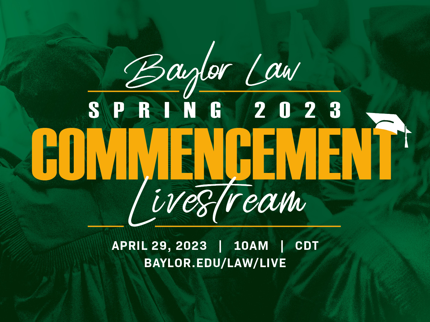 Spring 2023 - Commencement Ceremony