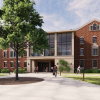Transformational gift from Baylor parents will support the renovation & expansion of Baylor's Honors Residential College in Alexander & Memorial