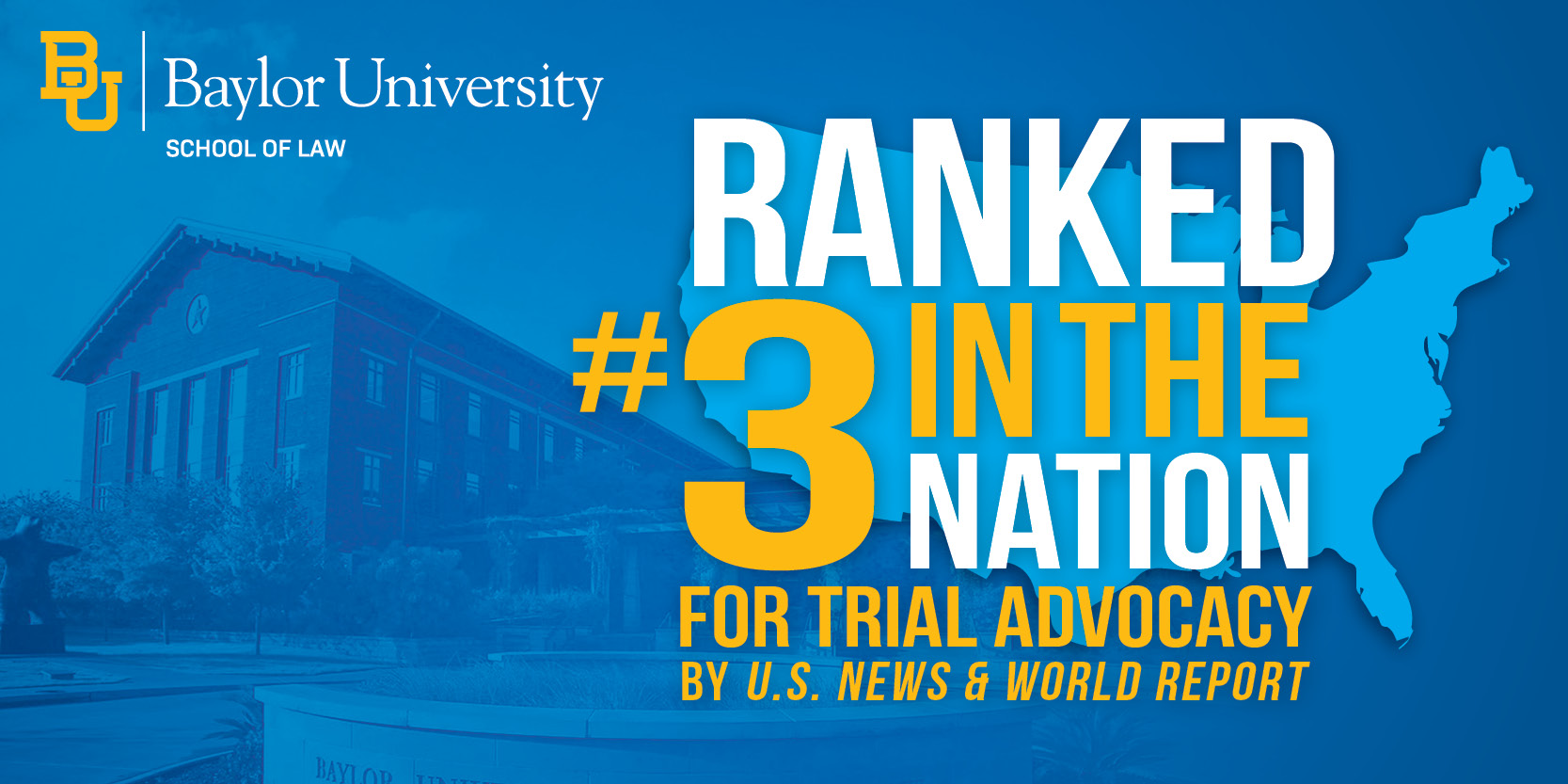#3 Trial Advocacy - U.S. News