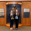 Rebekah Miller and Anna Jennings Take Top Spots in Baylor Law’s 2023 Dawson & Sodd Fall Moot Court Competition