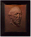 Sculpture-R. Browning Bronze