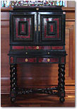 Furnishings-Flemish Cabinet