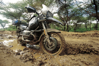 motorcycle