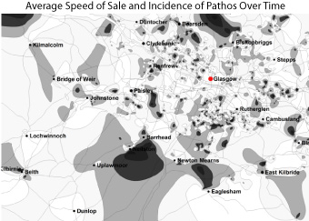 Graph of average speed of incidence of Pathos