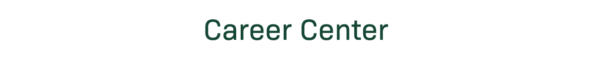 Career Center